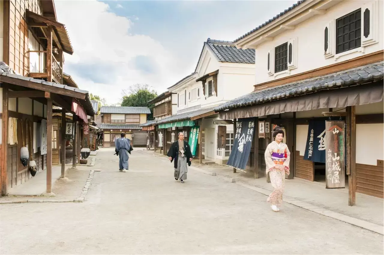 D9_Toei Kyoto Studio Park_image credit The KANSAI Guide