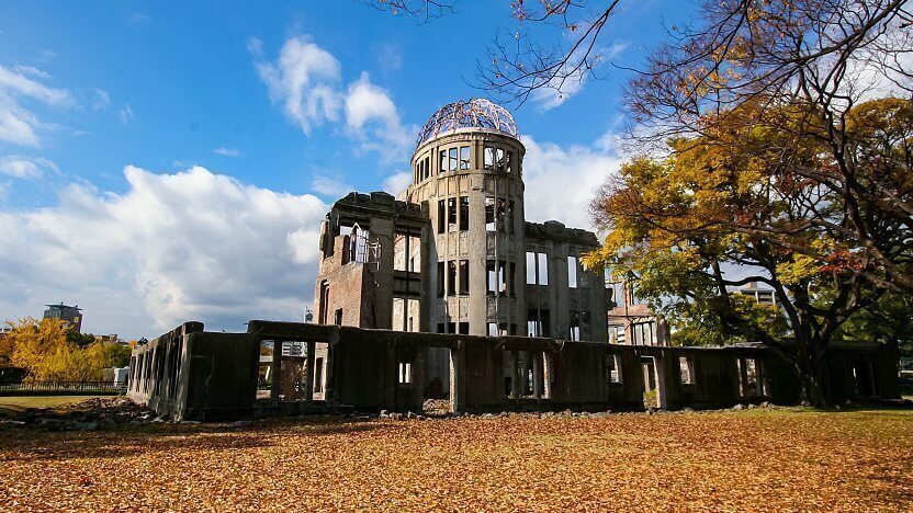 13-Day Cultural Voyage: 
Tokyo, Kyoto, and Hiroshima
