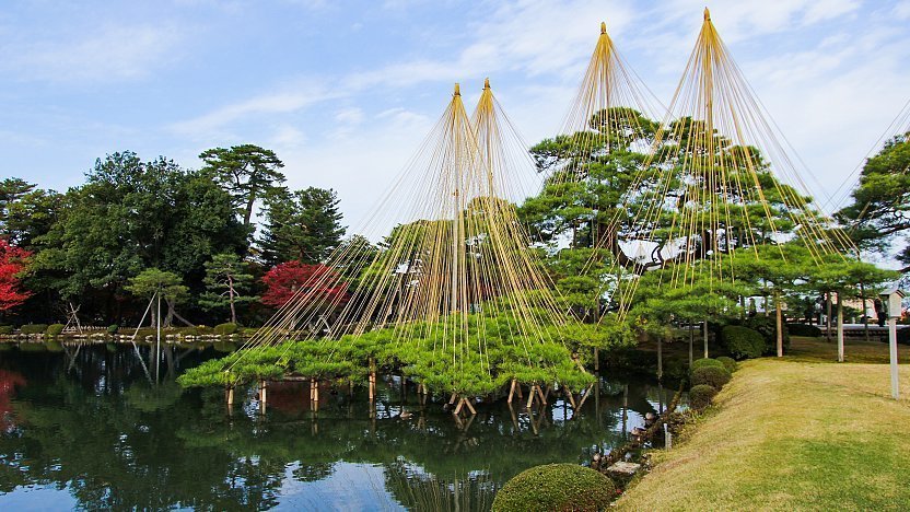 14-Day Cultural Odyssey: 
Tokyo, Kanazawa, Kyoto, and Osaka