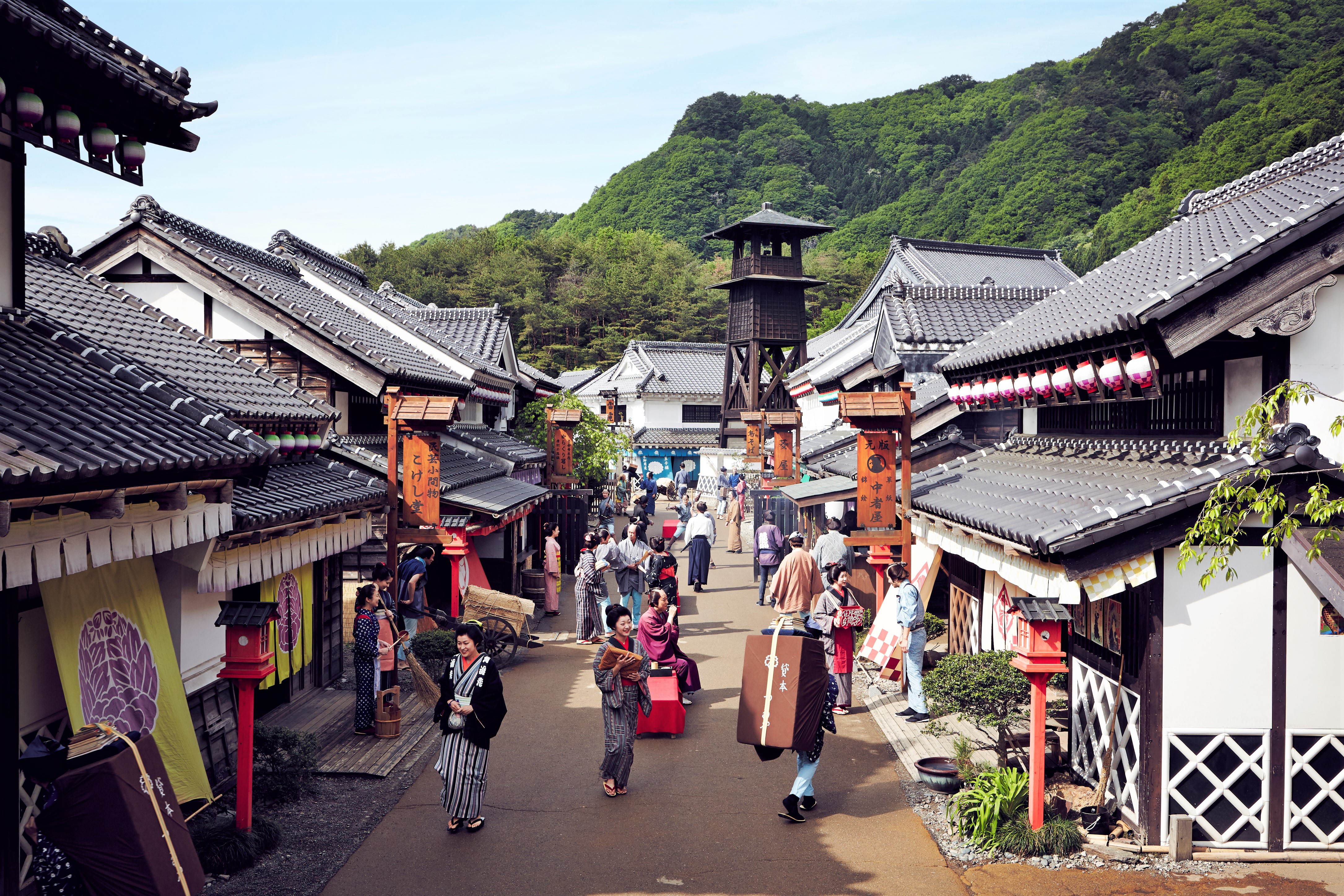 12-Day Tokyo and Kanto Region: 
Tokyo, Nikko and Hakone