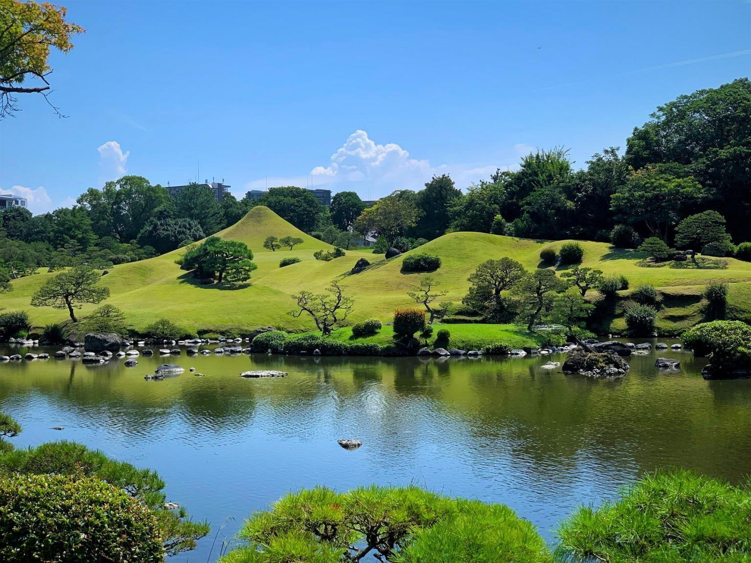 D1_Suizenji Park_image credit kumamoto.guide